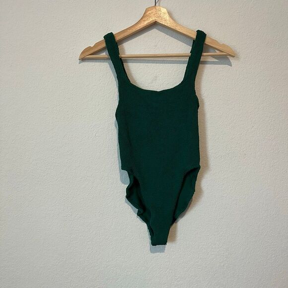 Youswim Aplomb One-Piece Forest Stretch 1 Swimsuit Women’s One Size - Picture 1 of 4